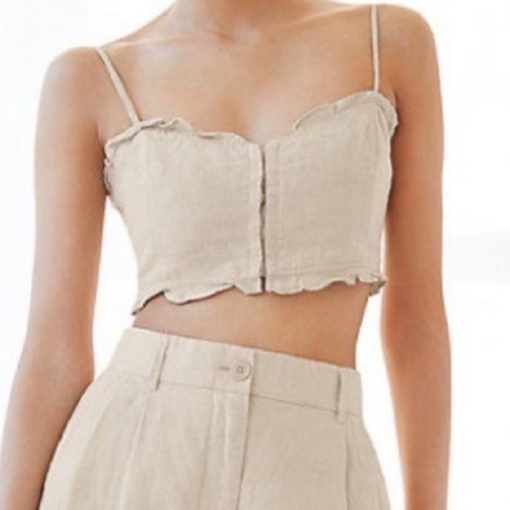 Wilfred Ohara Camisole